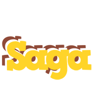 Saga hotcup logo