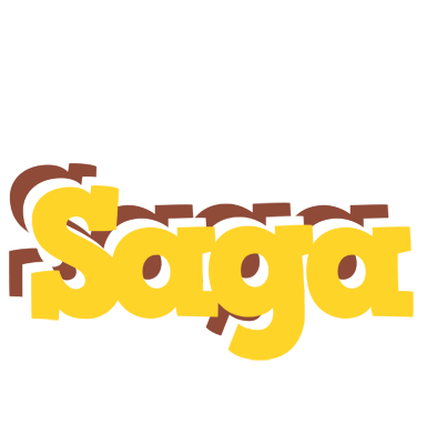 Saga hotcup logo