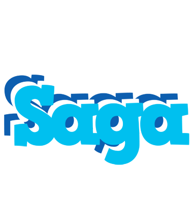 Saga jacuzzi logo