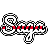 Saga kingdom logo