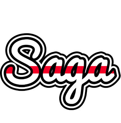 Saga kingdom logo