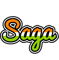 Saga mumbai logo