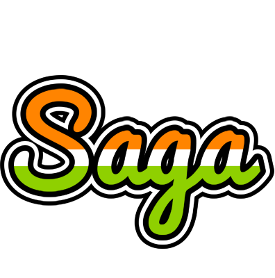 Saga mumbai logo