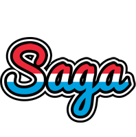 Saga norway logo