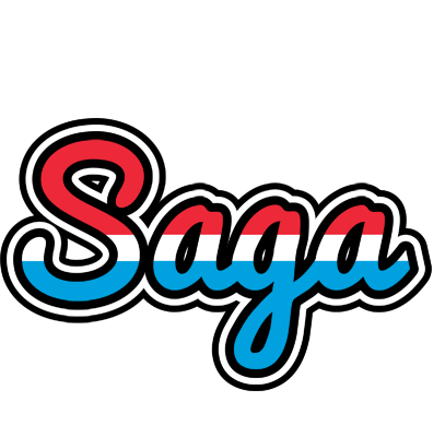 Saga norway logo