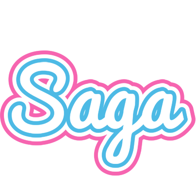 Saga outdoors logo