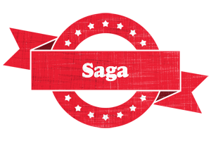 Saga passion logo