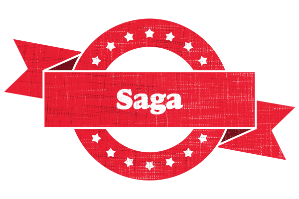 Saga passion logo