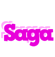 Saga rumba logo