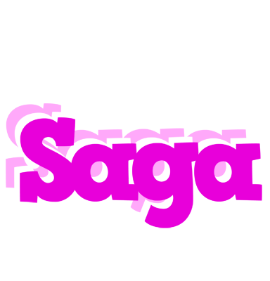 Saga rumba logo