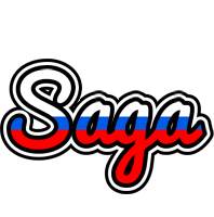 Saga russia logo