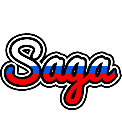 Saga russia logo