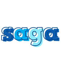 Saga sailor logo