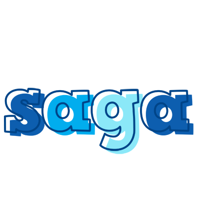 Saga sailor logo