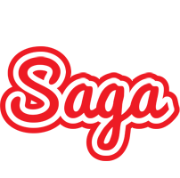 Saga sunshine logo