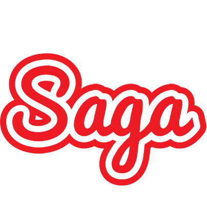 Saga sunshine logo