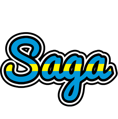 Saga sweden logo