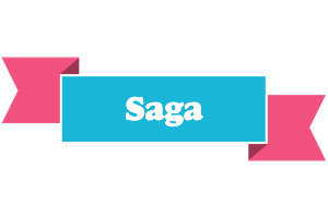 Saga today logo