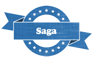 Saga trust logo