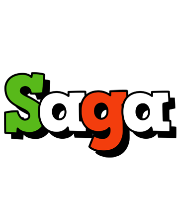 Saga venezia logo