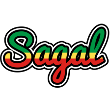 Sagal african logo