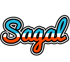 Sagal america logo