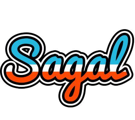 Sagal america logo