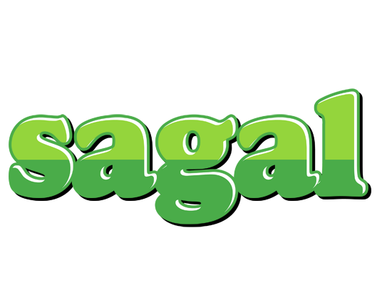 Sagal apple logo