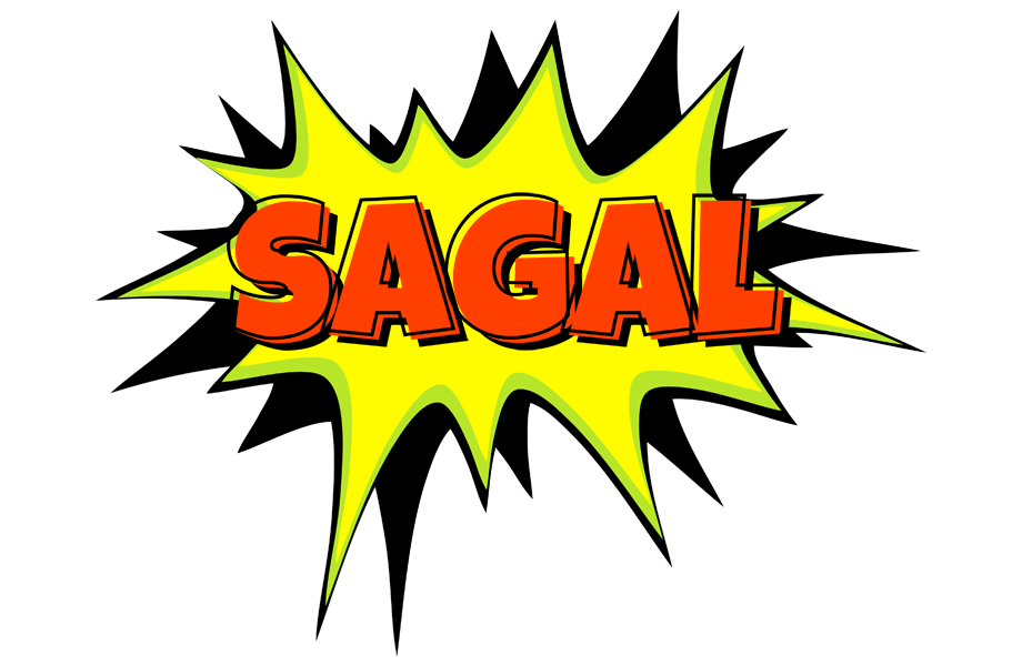 Sagal bigfoot logo