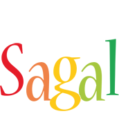 Sagal birthday logo