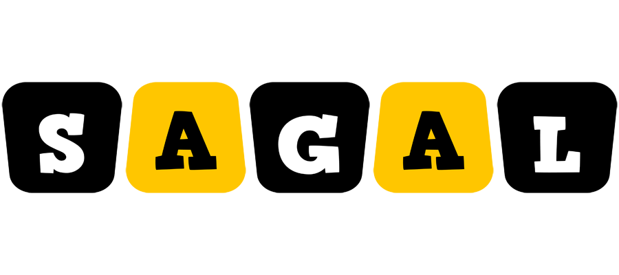Sagal boots logo