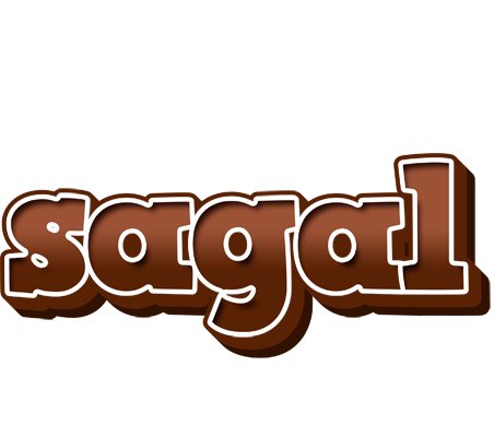 Sagal brownie logo