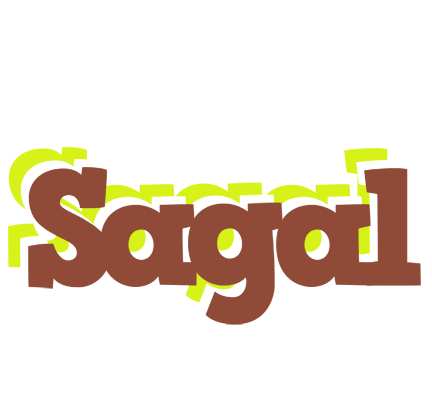 Sagal caffeebar logo