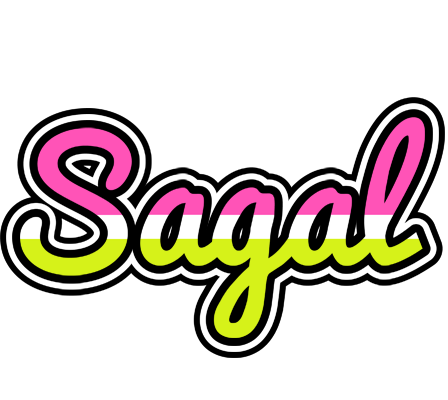 Sagal candies logo