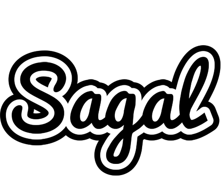 Sagal chess logo