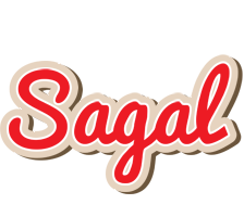 Sagal chocolate logo