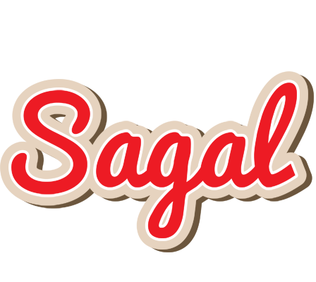 Sagal chocolate logo