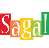 Sagal colors logo