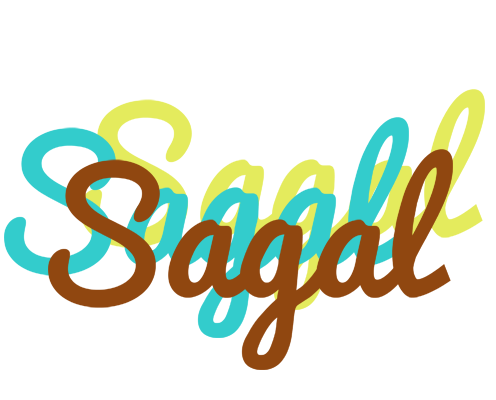 Sagal cupcake logo