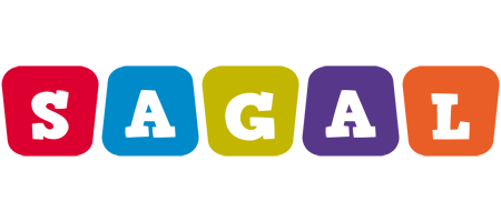 Sagal daycare logo