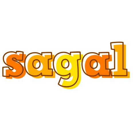 Sagal desert logo