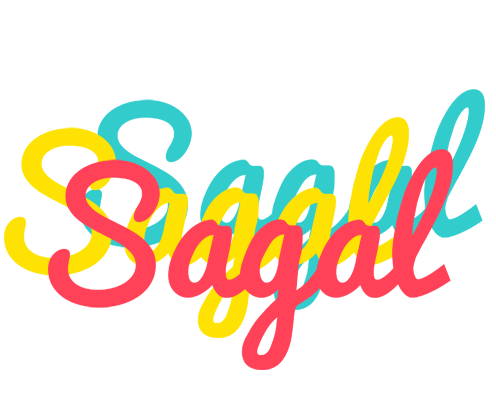 Sagal disco logo