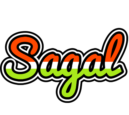 Sagal exotic logo