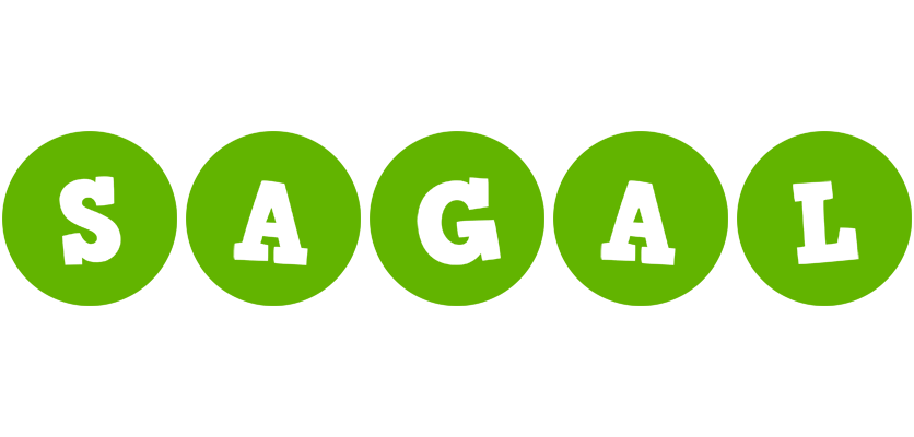 Sagal games logo