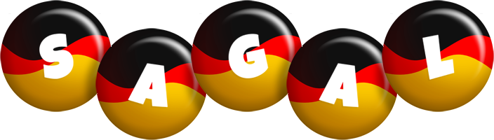 Sagal german logo