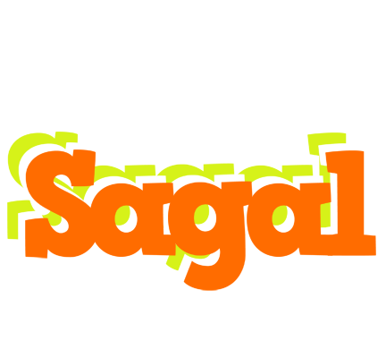 Sagal healthy logo