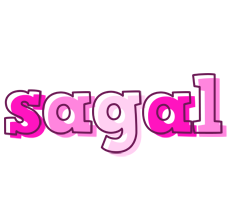 Sagal hello logo