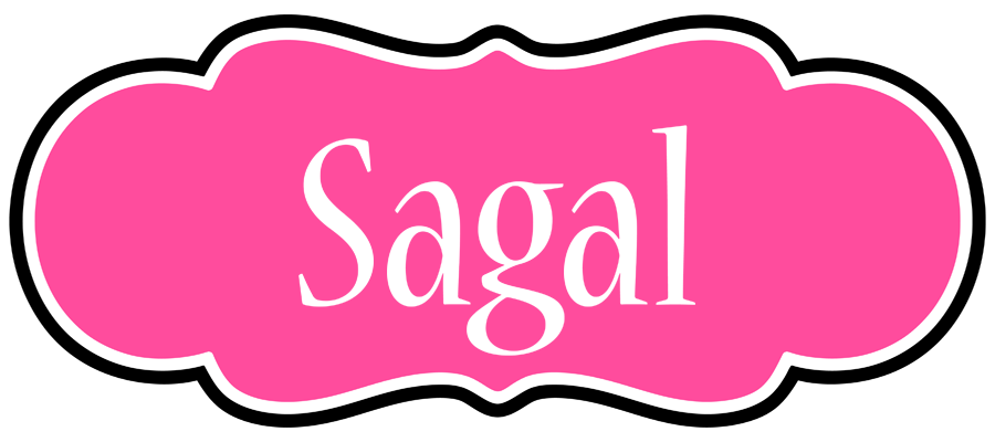 Sagal invitation logo
