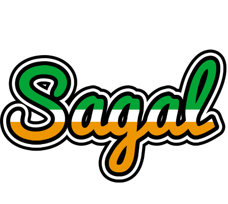 Sagal ireland logo