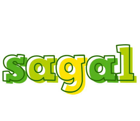 Sagal juice logo